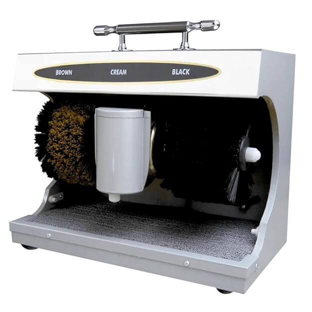 Automatic Electric Shoe Polisher