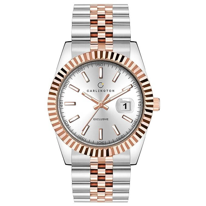 Carlington Analog Men's Watch CT 8811