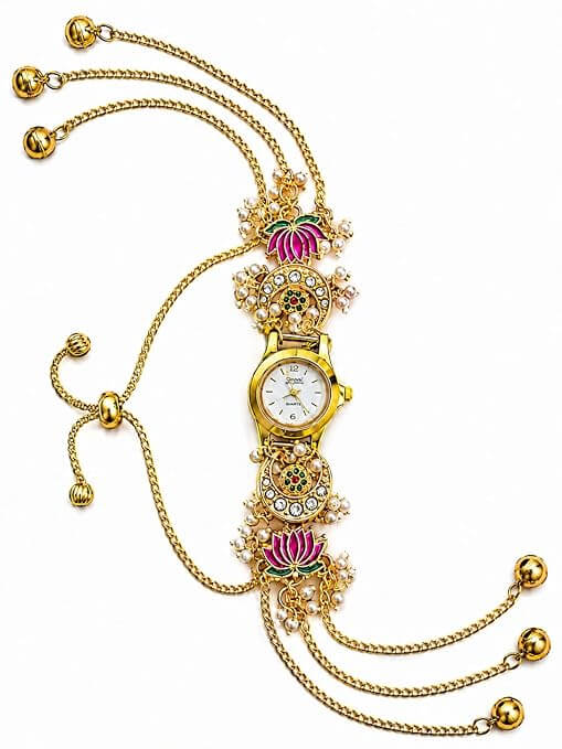 Kashmiri Watch for Women Elegant Ladies