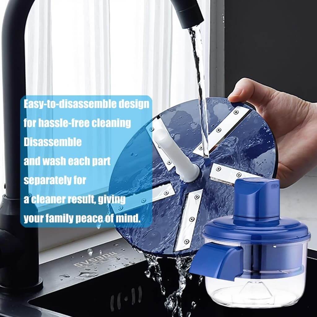 MARKKUMI Automatic Garlic Peeler Machine