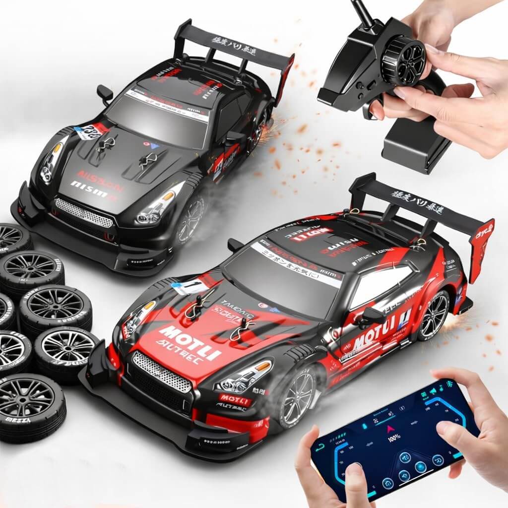 SUPER TOY Rechargeable Drifting Car