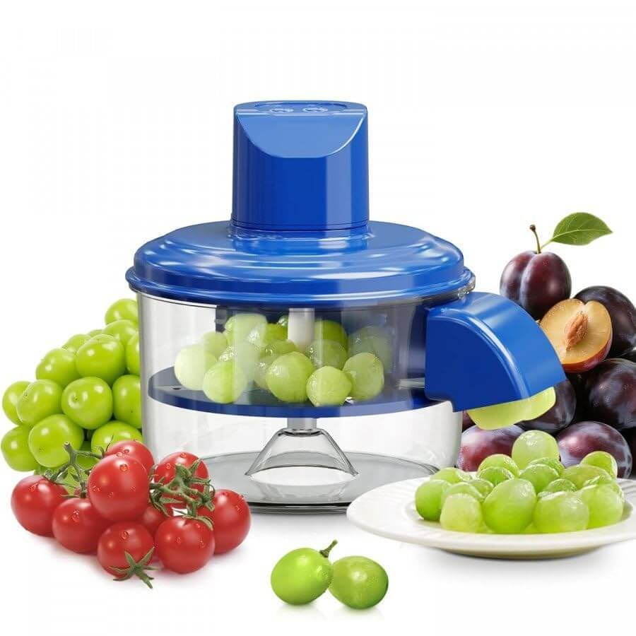 Zieman Automatic Garlic Peeler Machine