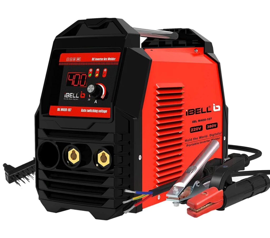 iBELL IBL M400-107 Dual-Phase 400A Review