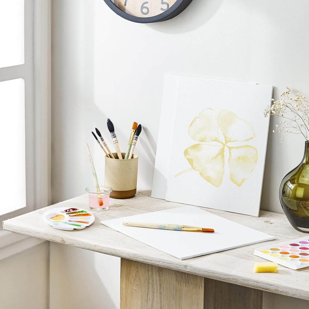 Amazon Brand Canvas Board