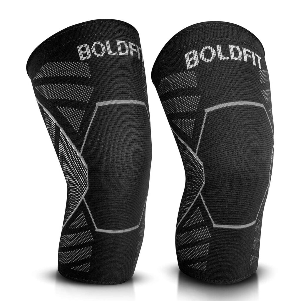 Boldfit Orthopedic Arthritis Anti-Slip Knee Cap