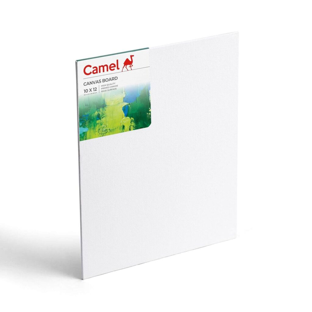 Camlin Kokuyo Canvas Board