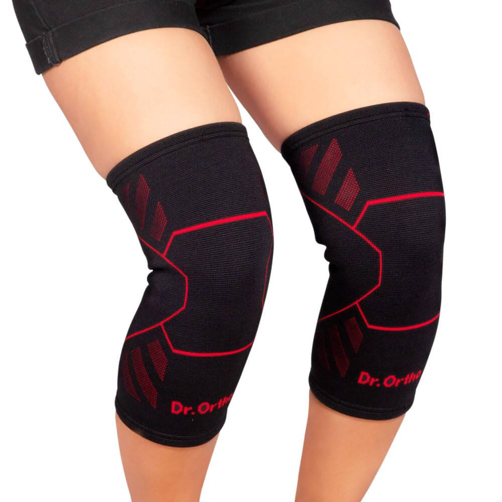 Dr. Ortho Premium Knee Support Relief Sleeves