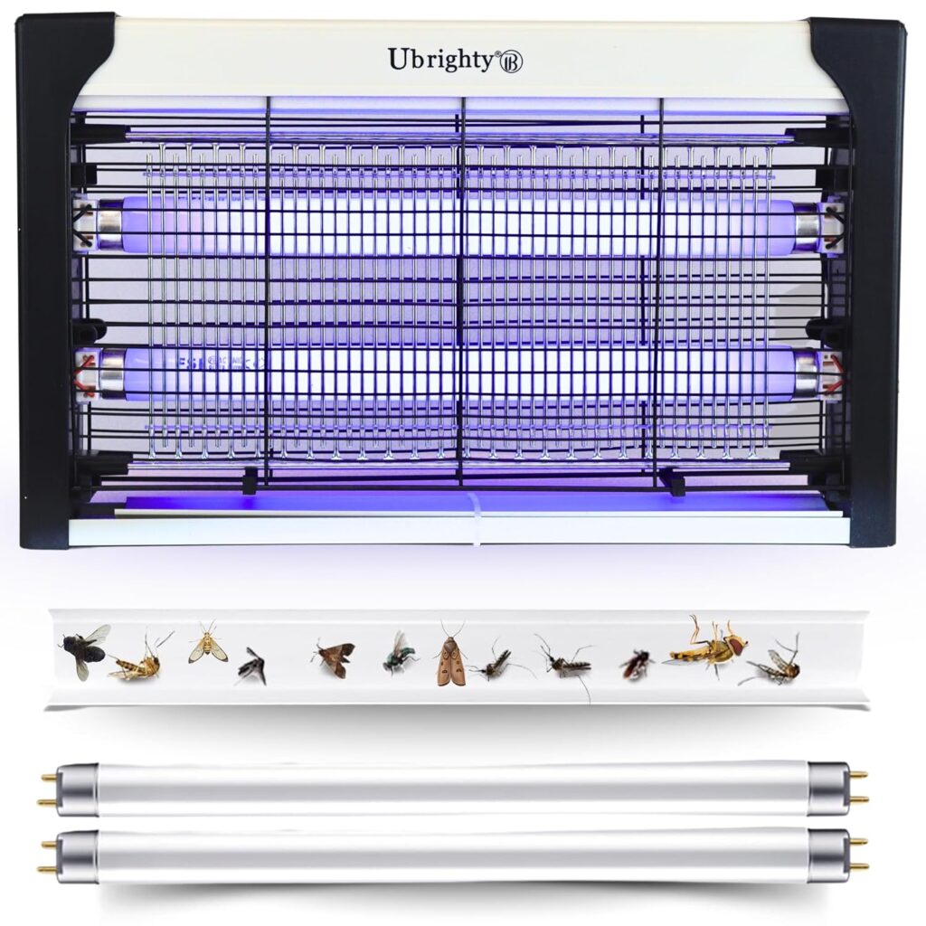 Drumstone 2026 Latest Model 40W UV Insect Killer