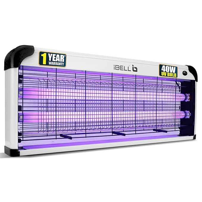 iBELL M215IK Bug Zapper Machine, 30W Insect Killer
